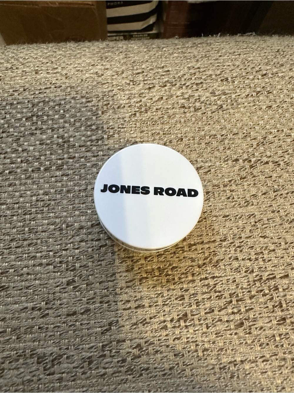 Jones Road Miracle Balm Cream Blush in Dusty Rose - Picture 3 of 3